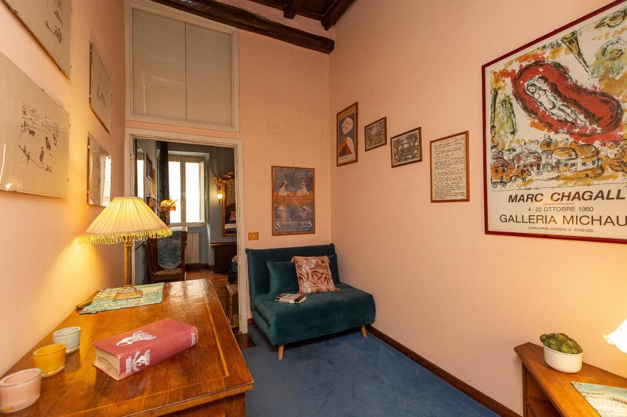 Apartment The Dreamers House Rome